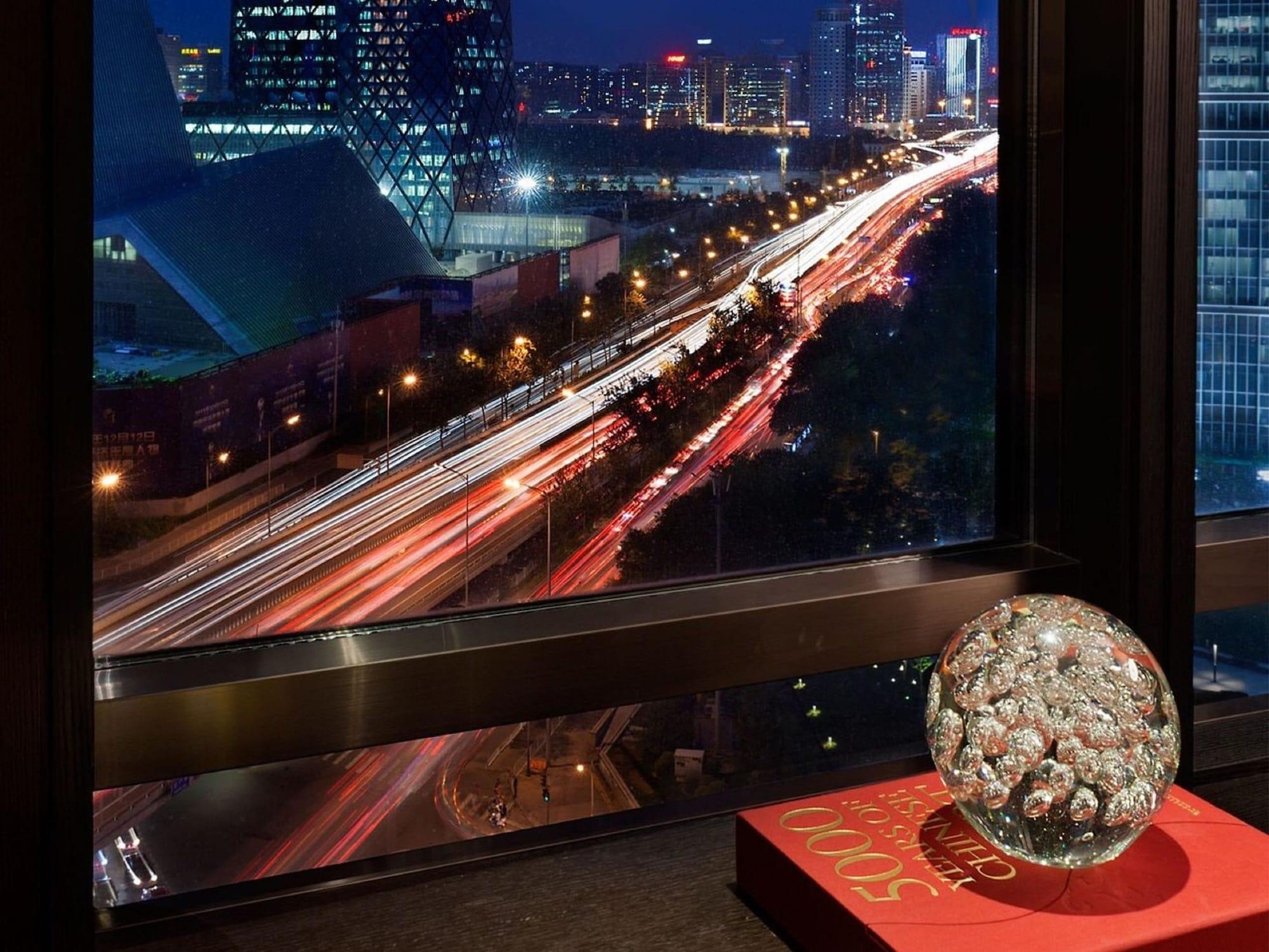 فندق فندق روزوود بكين المظهر الخارجي الصورة